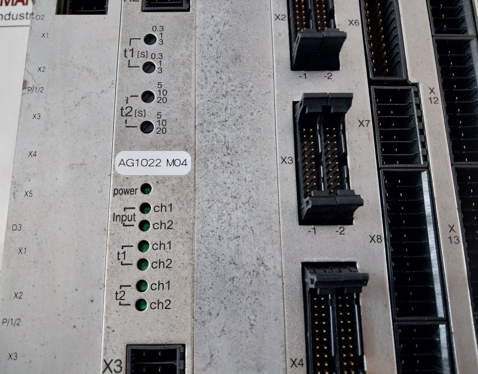 Okuma A911-3070 Pos Unit Rack