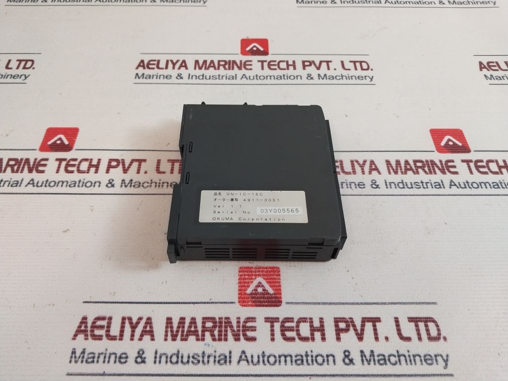 Okuma Dn-ic-16C Input Module