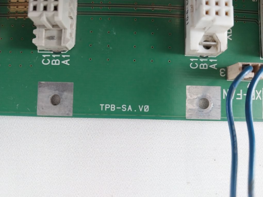 Okuma E4809-770-133 Mother Board Type-f6