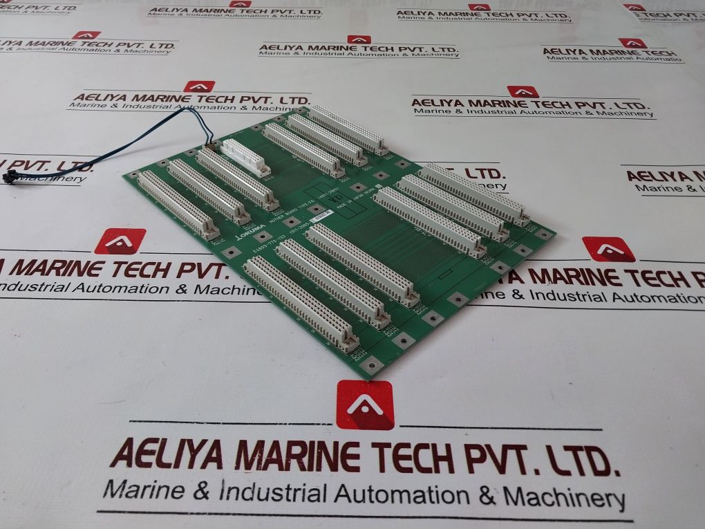Okuma E4809-770-133 Mother Board Type-f6
