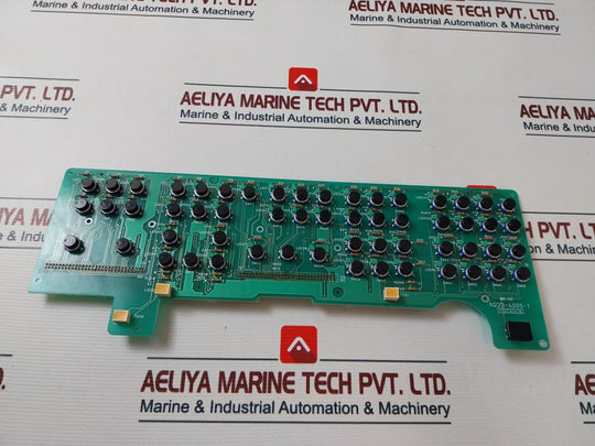 Okuma N223-4005-1 Operator Panel