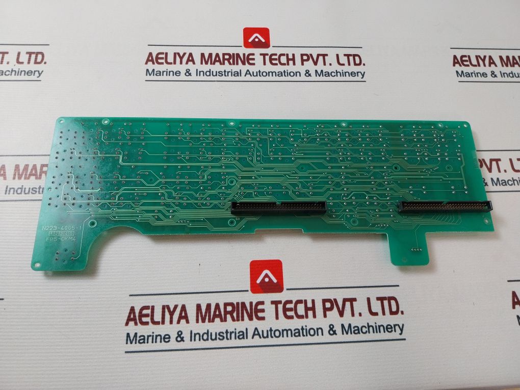 Okuma N223-4005-1 Operator Panel – Aeliya Marine Tech