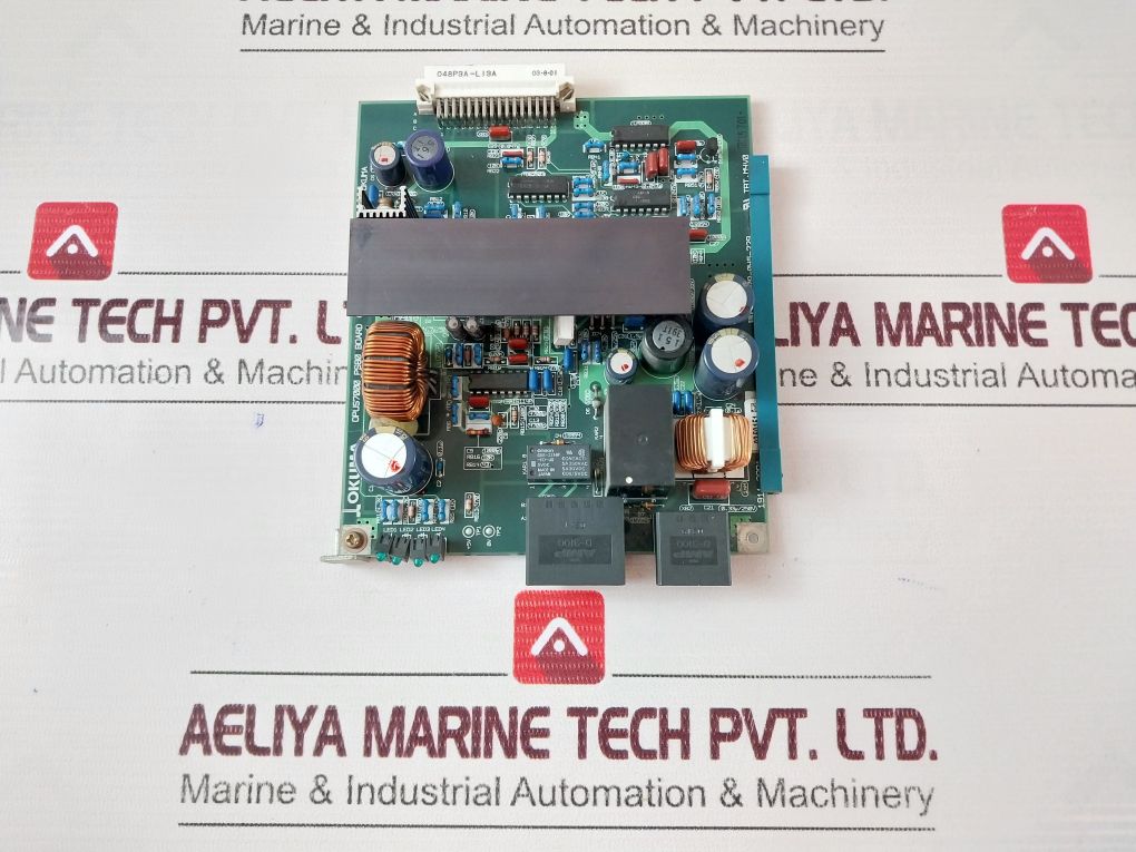 Okuma Opus7000 Ps80 Board E4809-045-229 A1911-2891