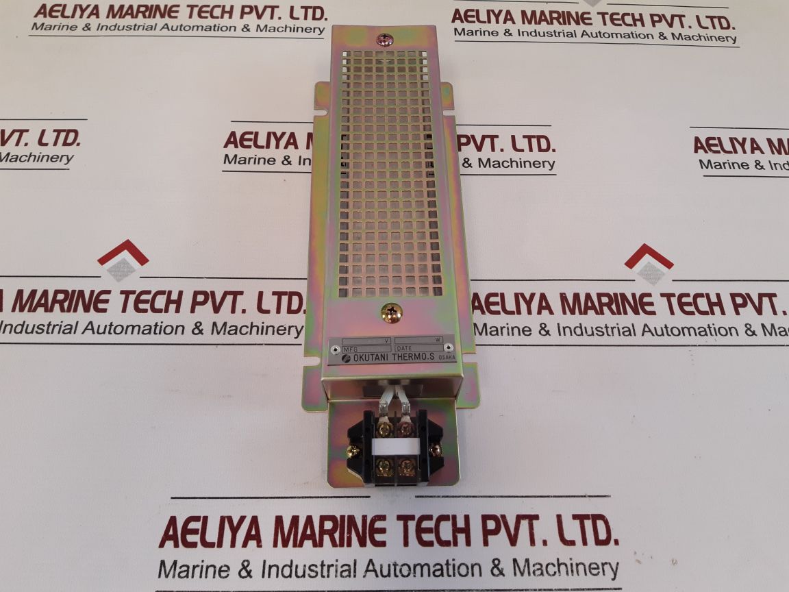 Yoshida Jtp20 Terminal Block  110V 30W