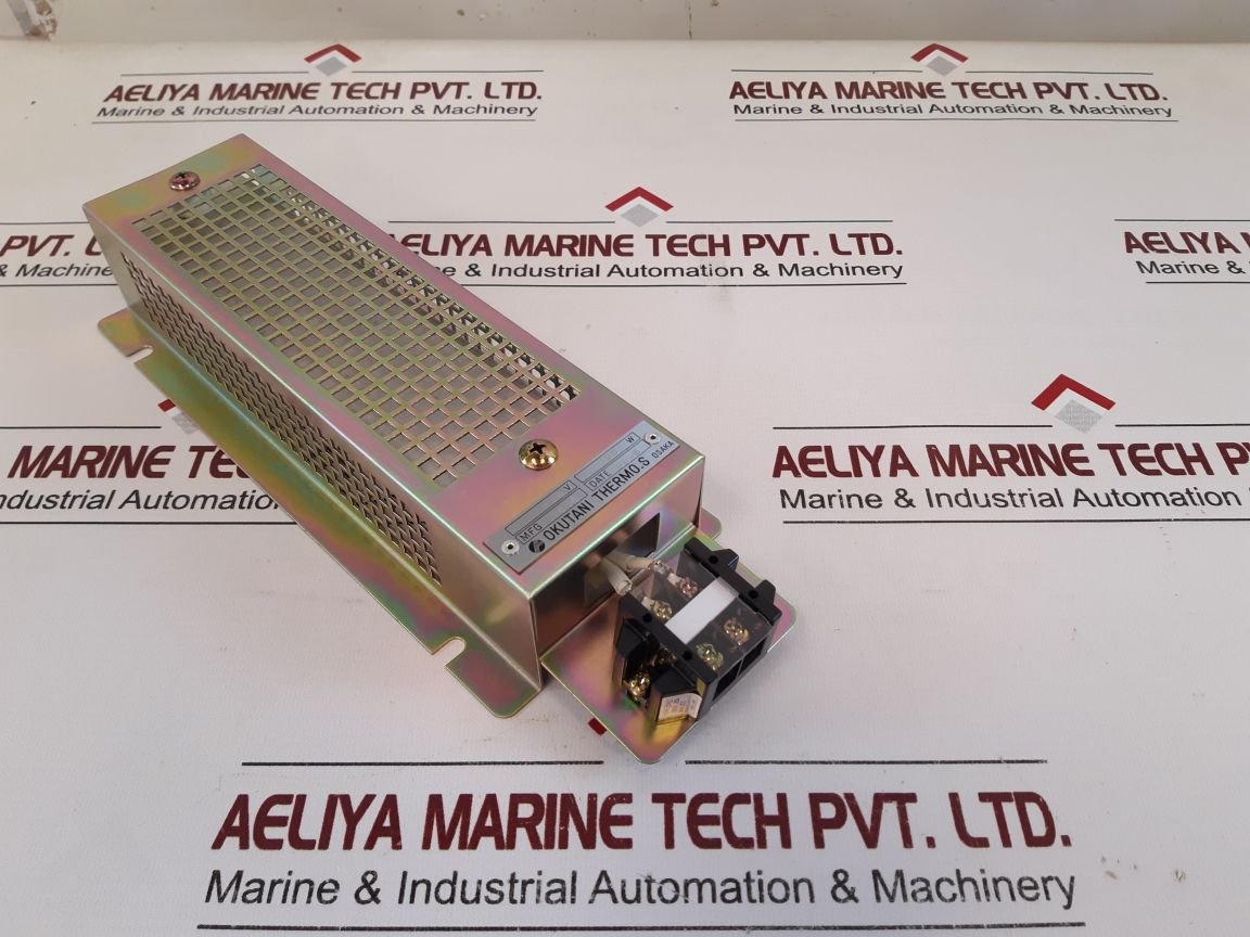 Yoshida Jtp20 Terminal Block  110V 30W