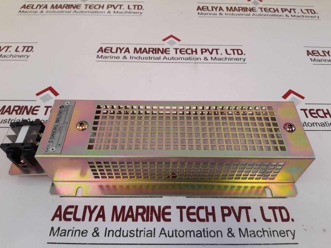 Yoshida Jtp20 Terminal Block  110V 30W