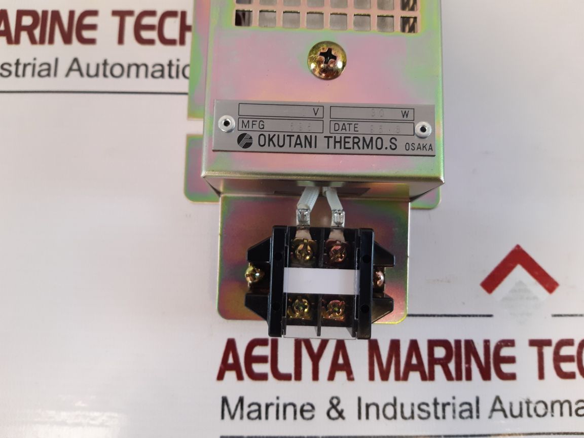 Yoshida Jtp20 Terminal Block  110V 30W