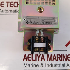 Yoshida Jtp20 Terminal Block  110V 30W