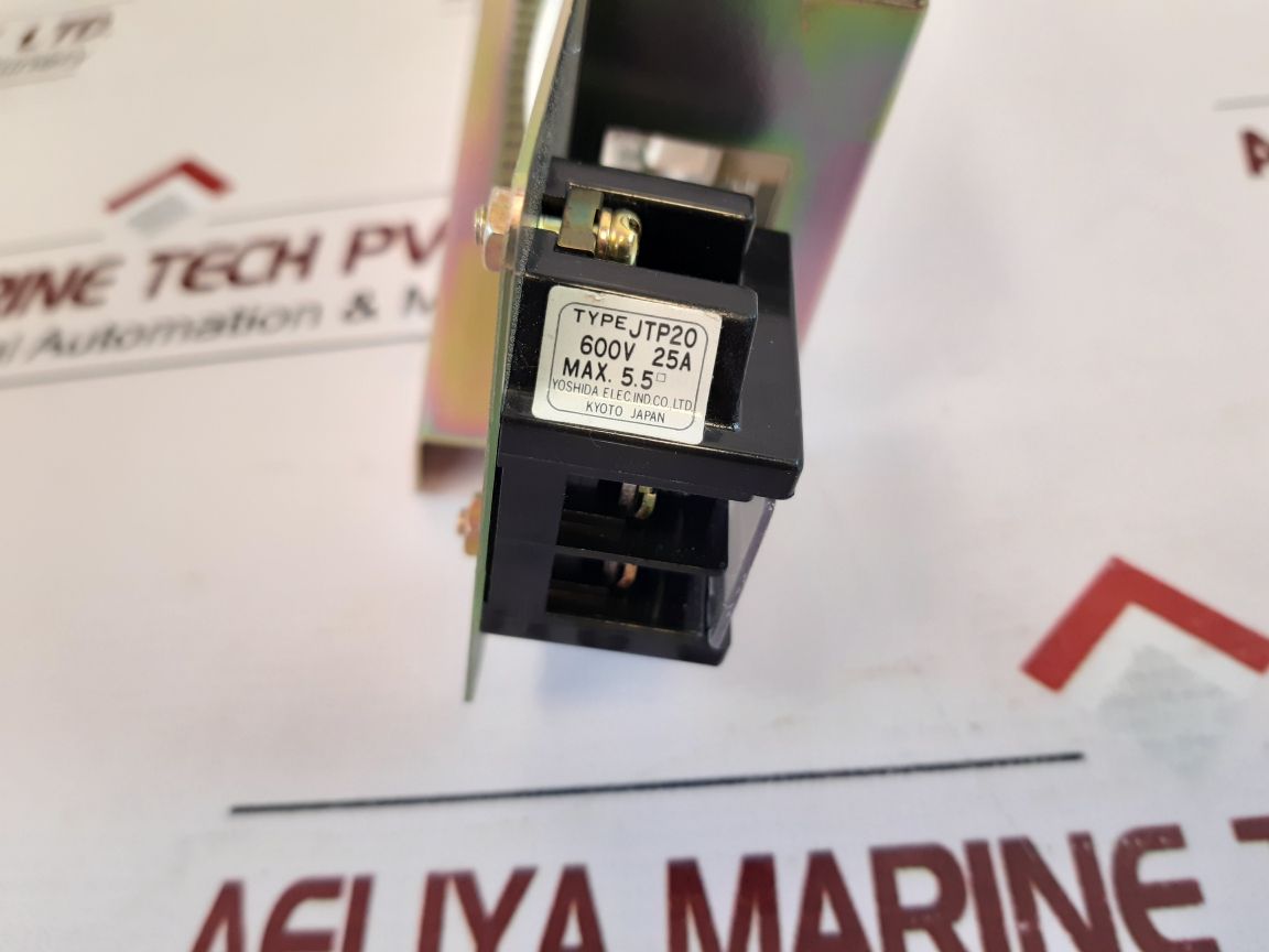 Yoshida Jtp20 Terminal Block  110V 30W