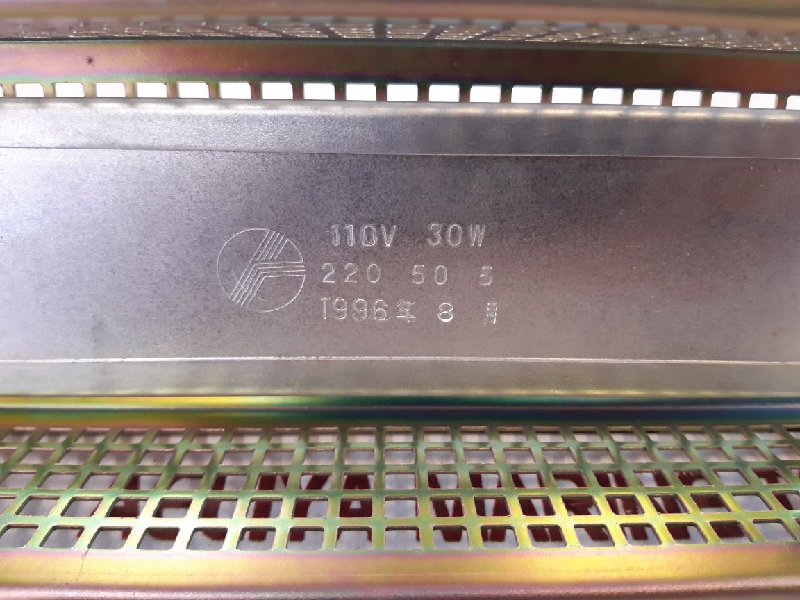 Yoshida Jtp20 Terminal Block  110V 30W