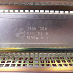 Yoshida Jtp20 Terminal Block  110V 30W