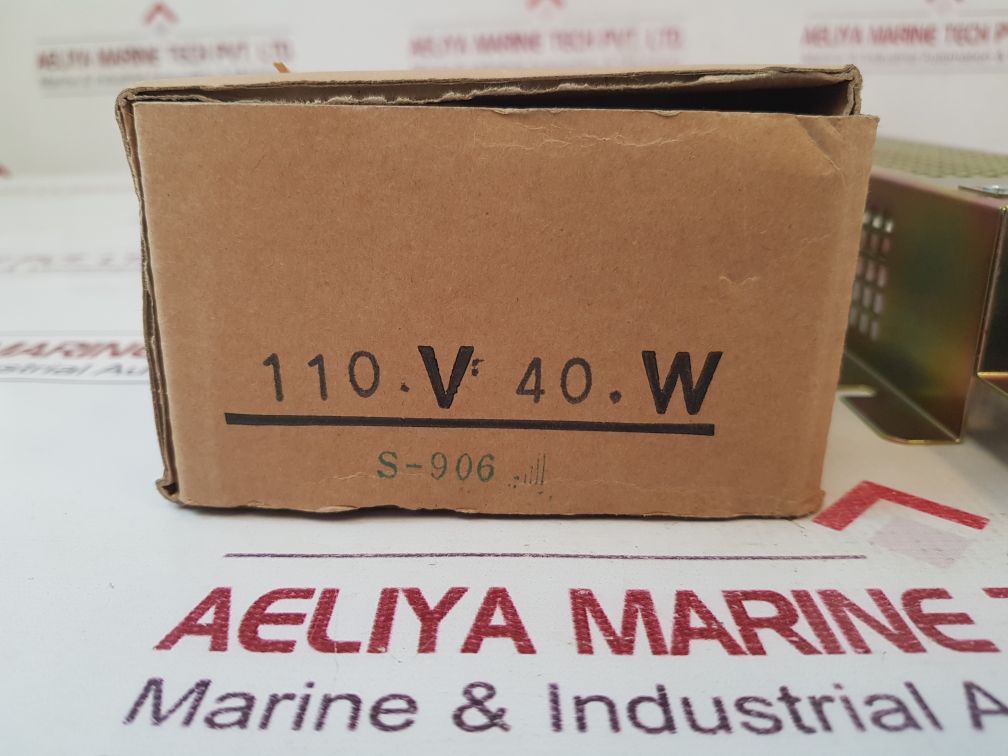 Yoshida Jtp20 Terminal Block 110V 40W