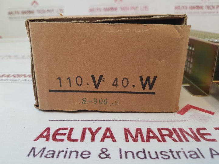 Yoshida Jtp20 Terminal Block 110V 40W
