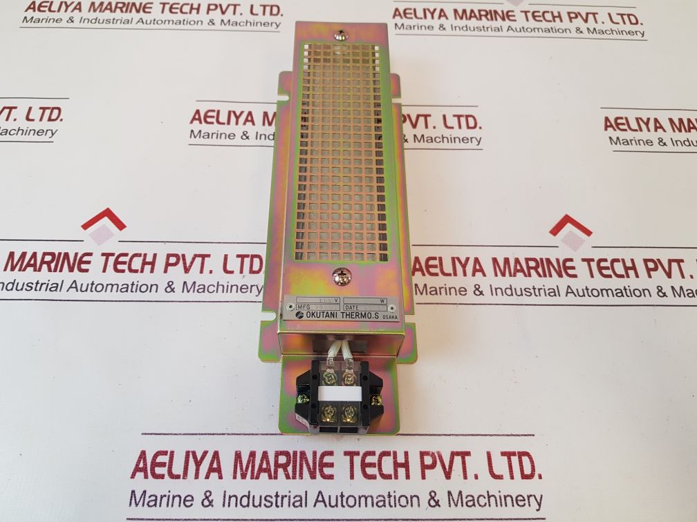 Yoshida Jtp20 Terminal Block 110V 40W