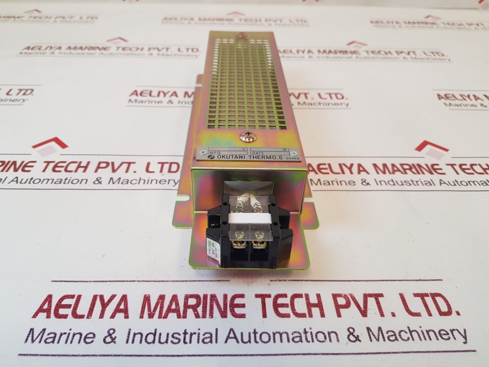 Yoshida Jtp20 Terminal Block 110V 40W