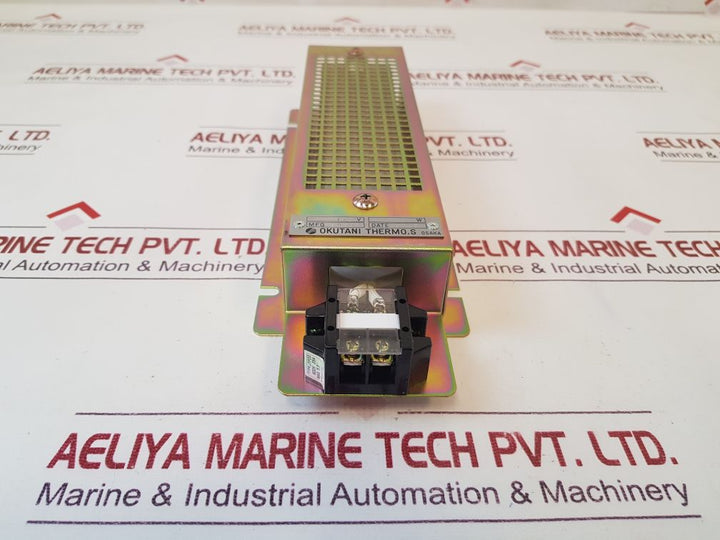Yoshida Jtp20 Terminal Block 110V 40W