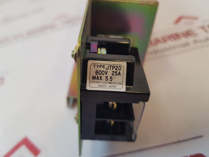 Yoshida Jtp20 Terminal Block 110V 40W