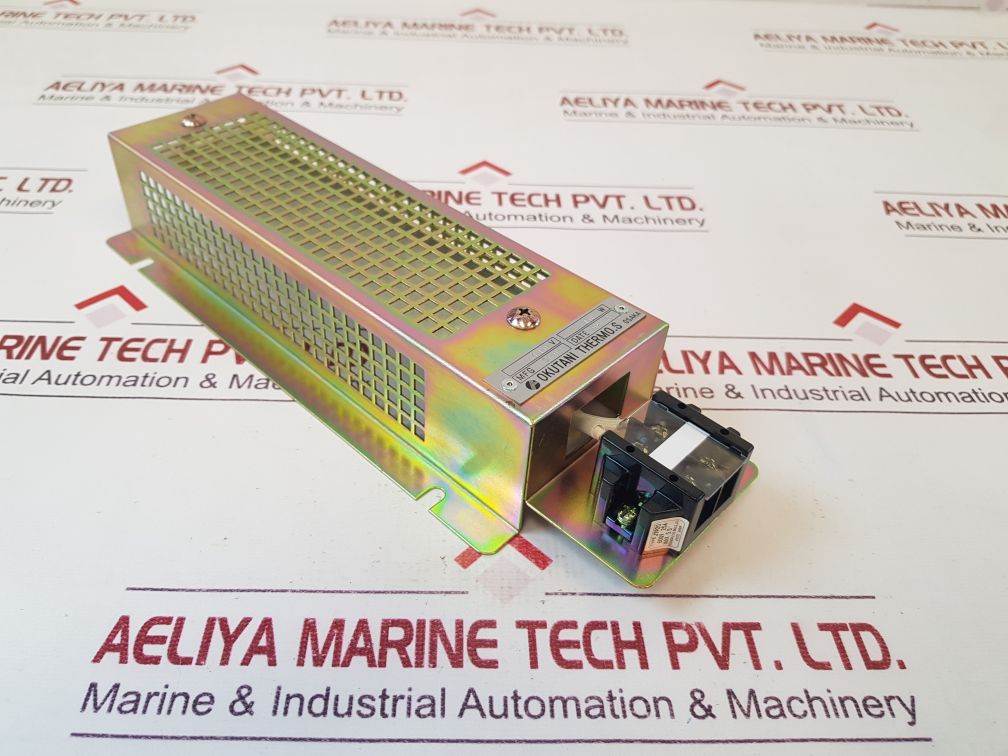 Yoshida Jtp20 Terminal Block 110V 40W