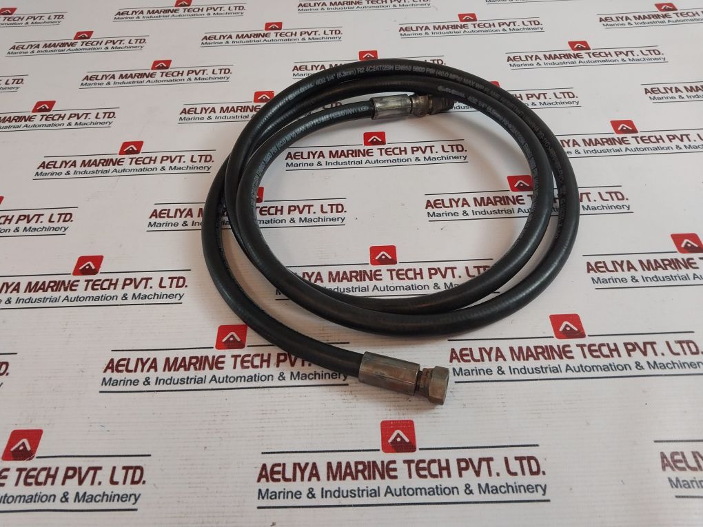 Olaer 0-250 Bar Accumulator Charging & Control Device (Incomplete)