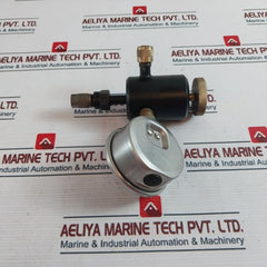 Olaer 0-250 Bar Accumulator Charging & Control Device (Incomplete)