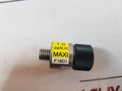 Olaer 108386-00220 Fluid Port Assembly With F1801