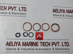 Olaer Cgh 3000 Charging Assembly Set