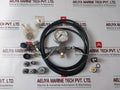 Olaer Cgh 3000 Charging Assembly Set