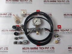 Olaer Cgh 3000 Charging Assembly Set