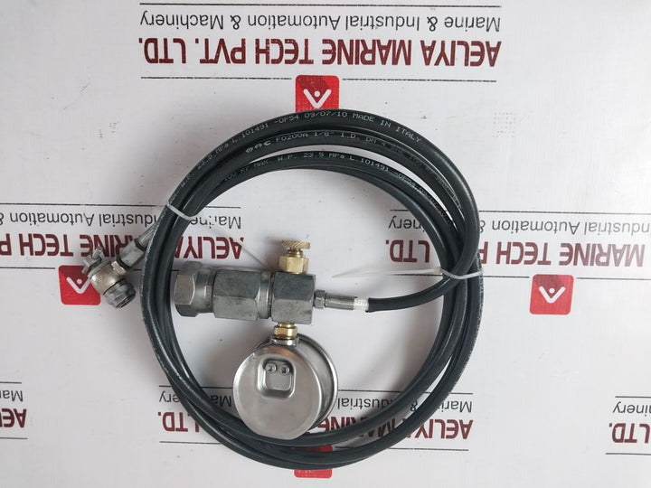 Olaer Cgh 3000 Charging Assembly Set