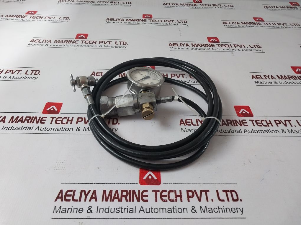 Olaer Cgh 3000 Charging Assembly Set