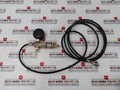 Olaer En 837-1 Pressure Gauge
