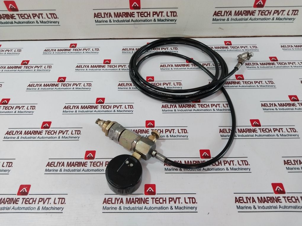 Olaer En 837-1 Pressure Gauge