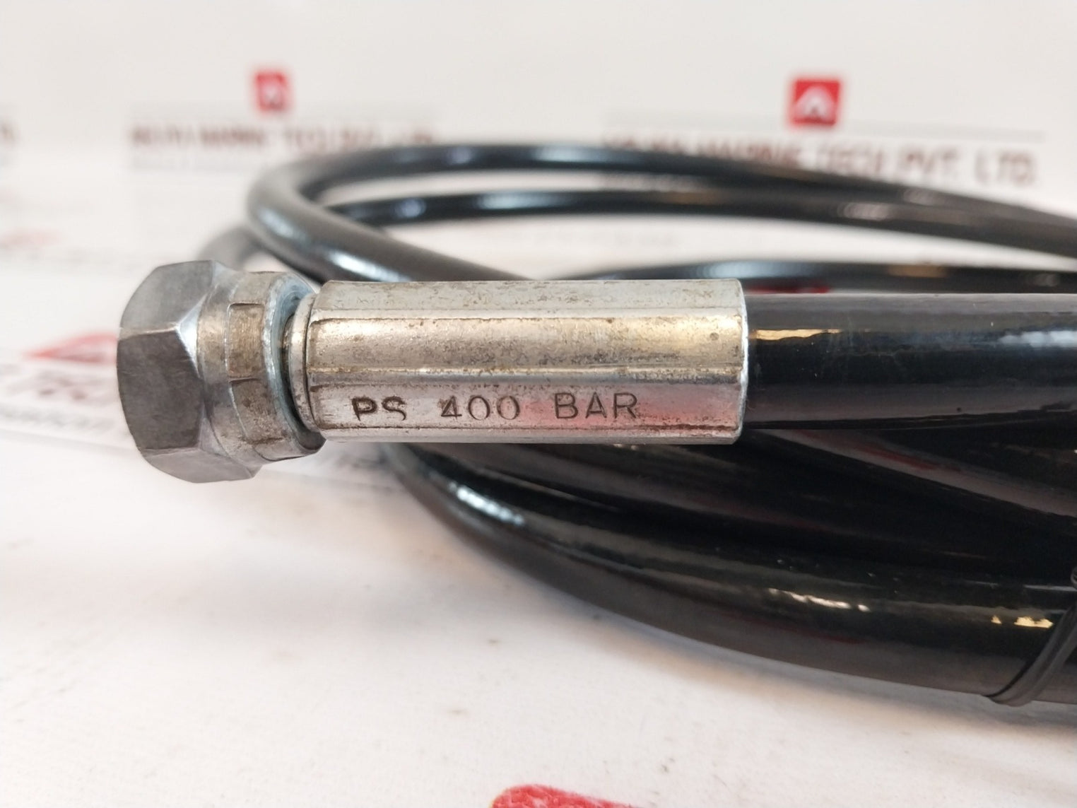 Olaer Vgu Accumulator Charging Kit 0-3500 Psi