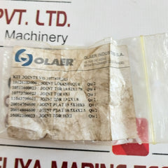 Olaer Vgu Accumulator Charging Kit 0-3500 Psi