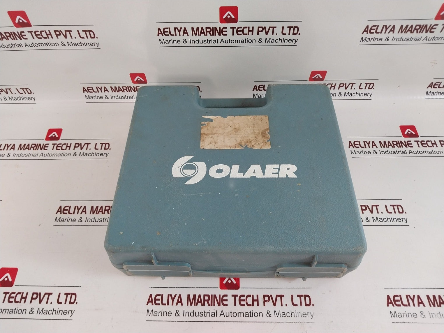 Olaer Vgu Accumulator Charging Kit 0-3500 Psi