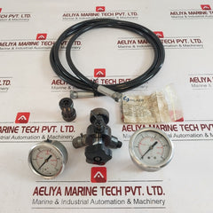 Olaer Vgu Accumulator Charging Kit 0-3500 Psi