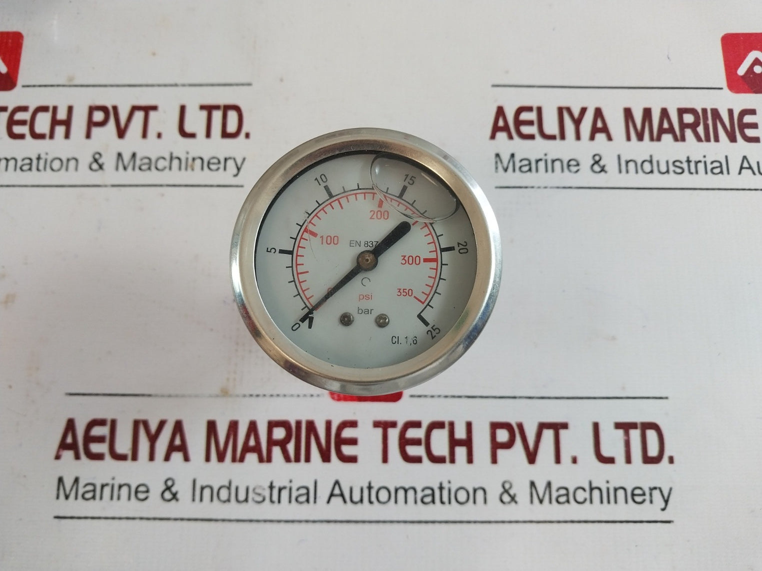 Olaer Vgu Accumulator Charging Kit 0-3500 Psi