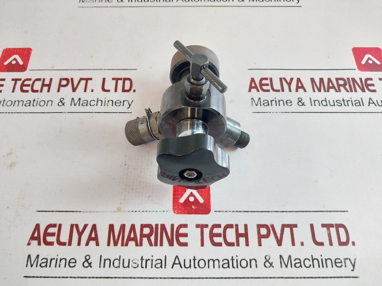 Olaer Vgu Accumulator Charging Kit 0-3500 Psi