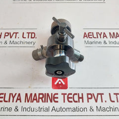 Olaer Vgu Accumulator Charging Kit 0-3500 Psi