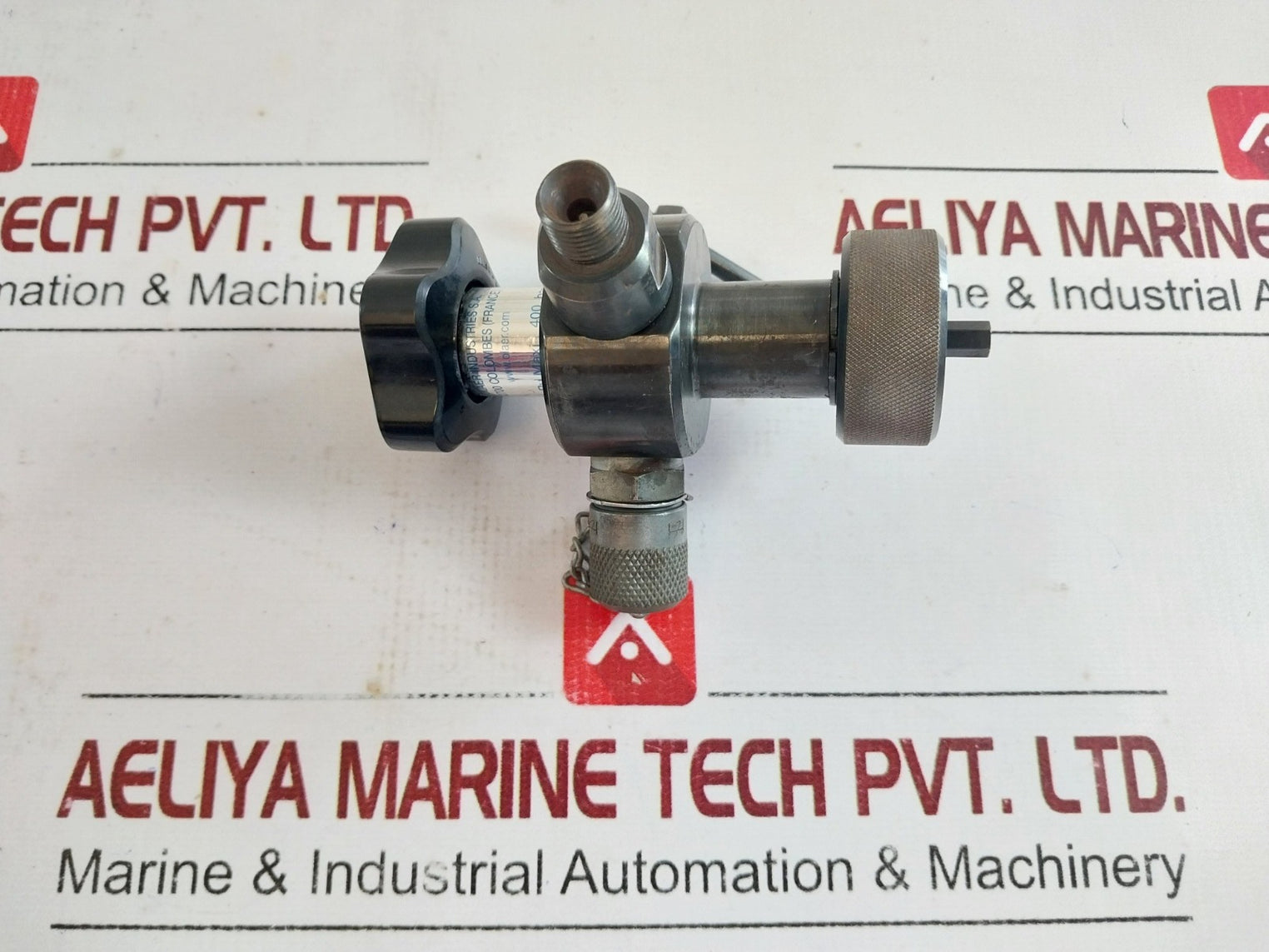 Olaer Vgu Accumulator Charging Kit 0-3500 Psi