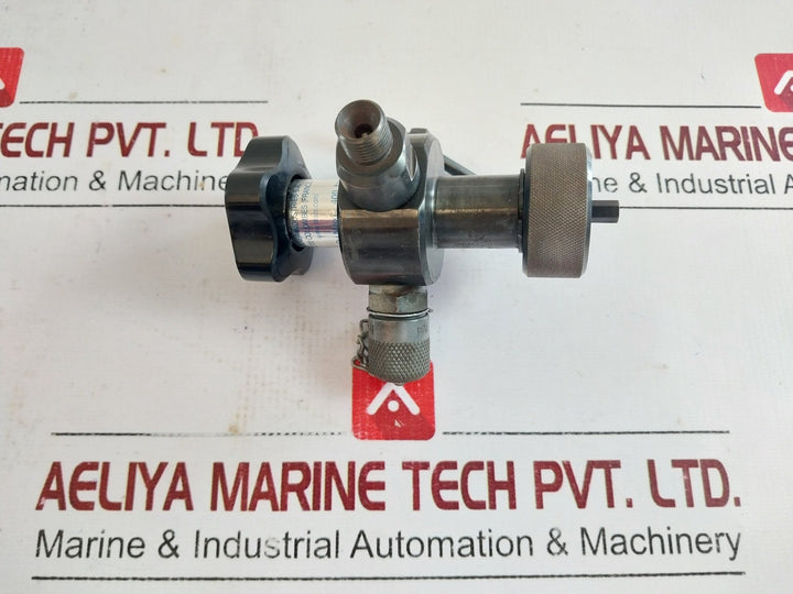Olaer Vgu Accumulator Charging Kit 0-3500 Psi