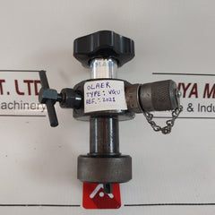 Olaer Vgu Accumulator Charging Kit 0-3500 Psi
