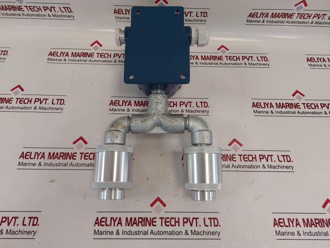 Oldham Itrans-2 Gas Monitor 78105051 With 7702-2606