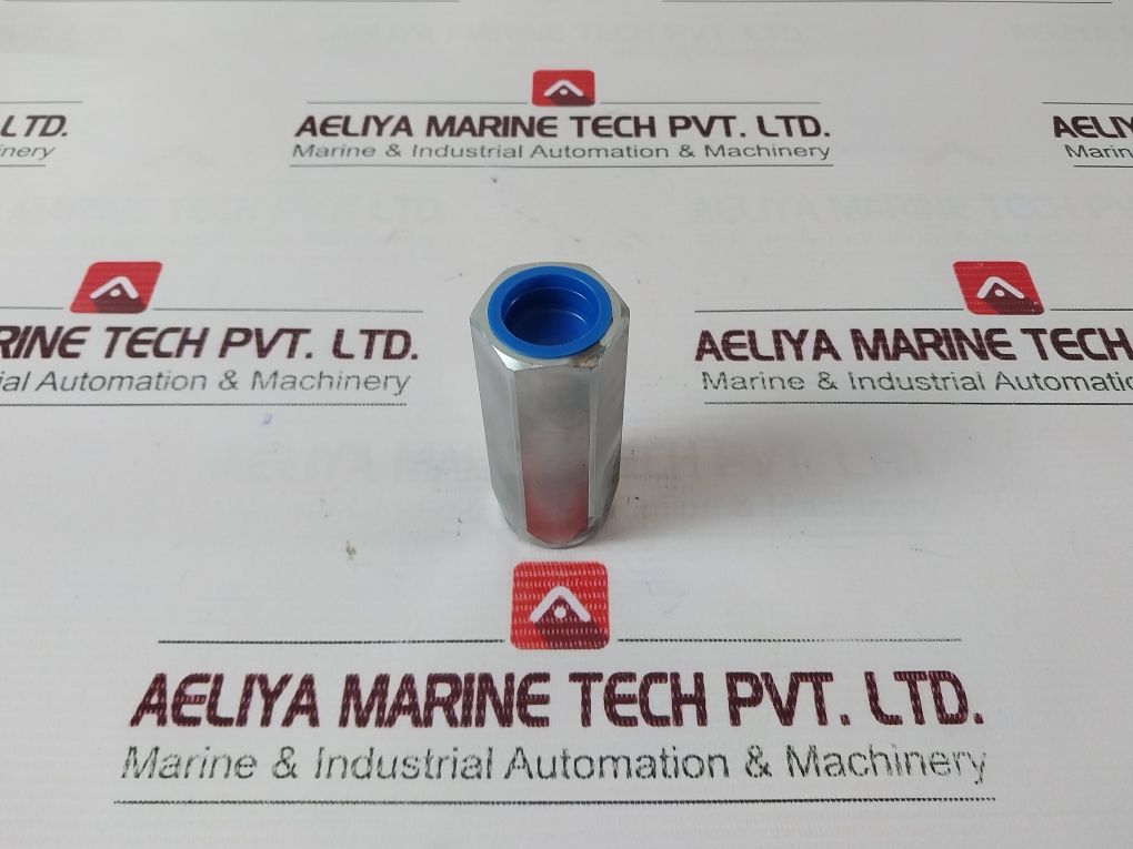 Oleoweb Vur340Sp4.5 Hydraulic Check Valves Series Vur