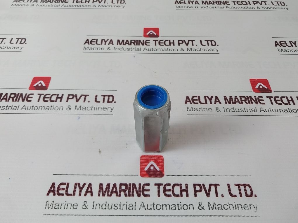 Oleoweb Vur340Sp4.5 Hydraulic Check Valves Series Vur