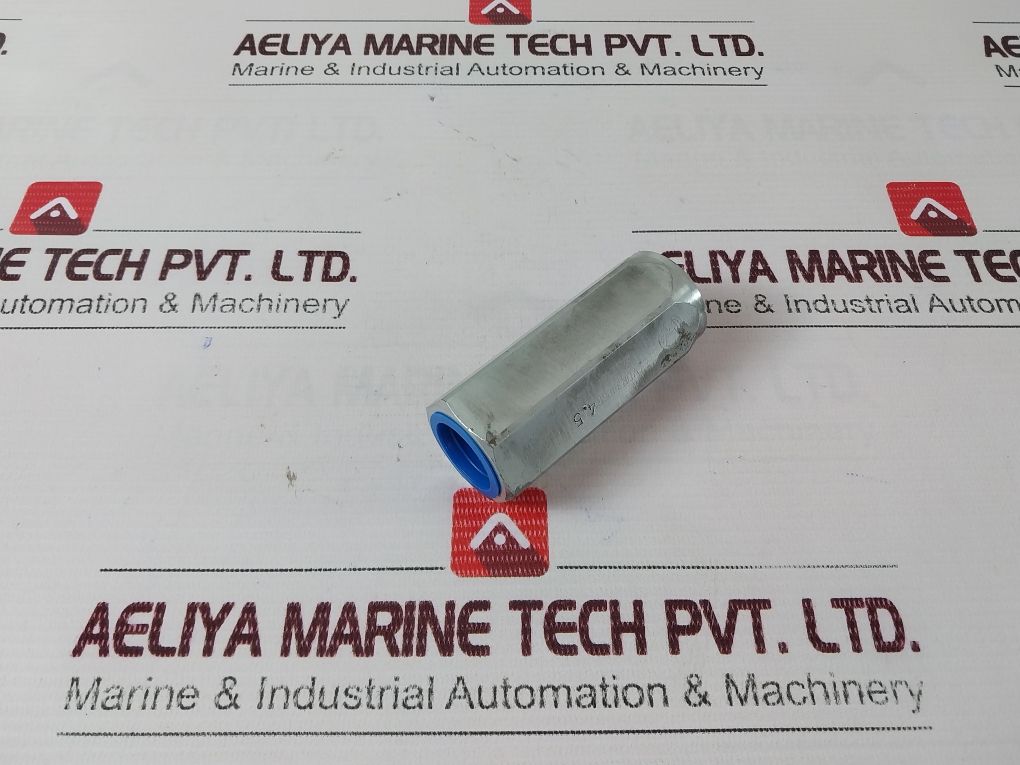 Oleoweb Vur340Sp4.5 Hydraulic Check Valves Series Vur