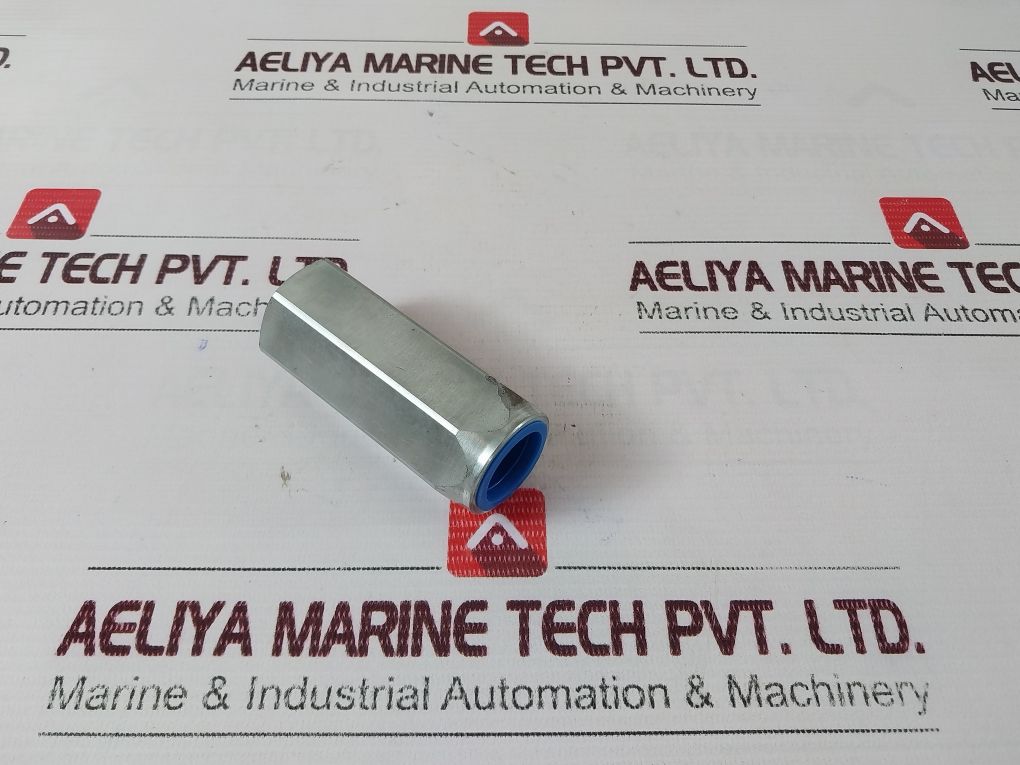 Oleoweb Vur340Sp4.5 Hydraulic Check Valves Series Vur