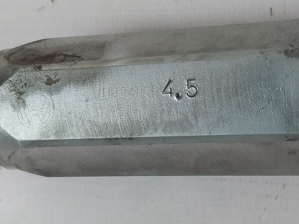 Oleoweb Vur340Sp4.5 Hydraulic Check Valves Series Vur