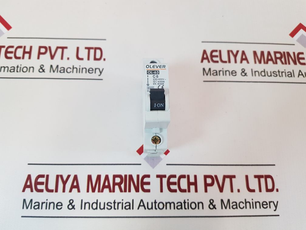 Olever Electric Ol-63 Circuit Breaker