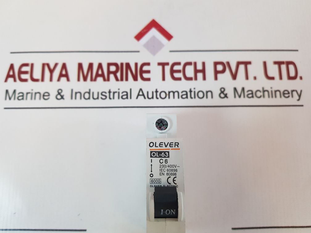 Olever Electric Ol-63 Circuit Breaker